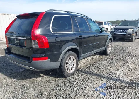 2008 Volvo Xc90 3.2 from USA, damaged, VIN YV4CY982881418390